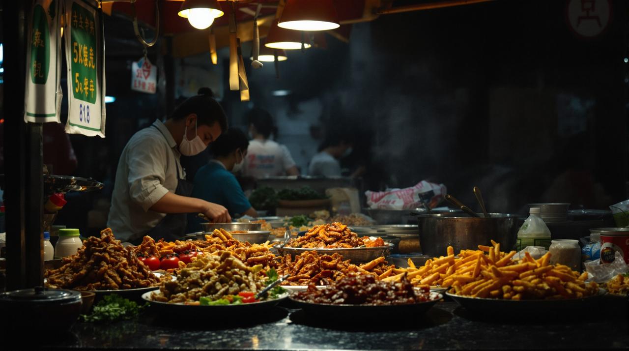 男人在线视频-男人在线视频：深夜食堂美食纪录片